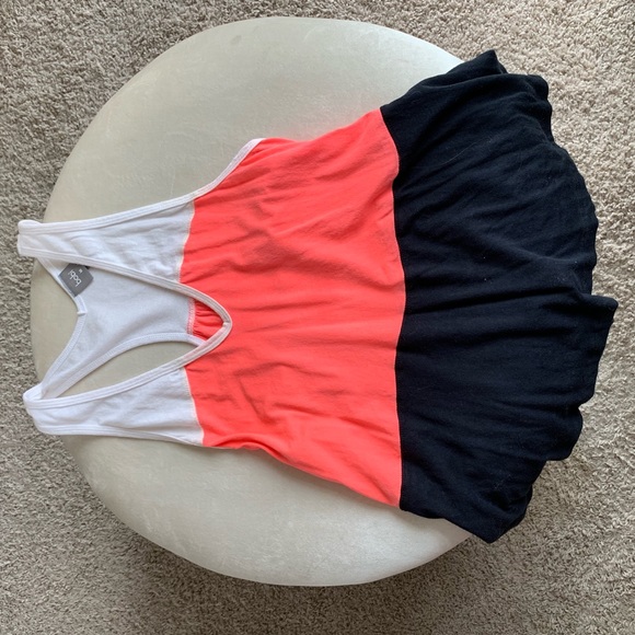 BOBI Color Block Tank! -NEW! - Picture 7 of 8